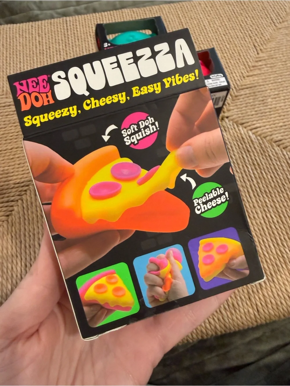 Needoh nee doh